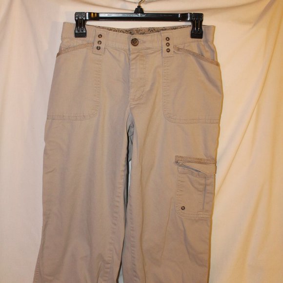 women's lee cargo pants
